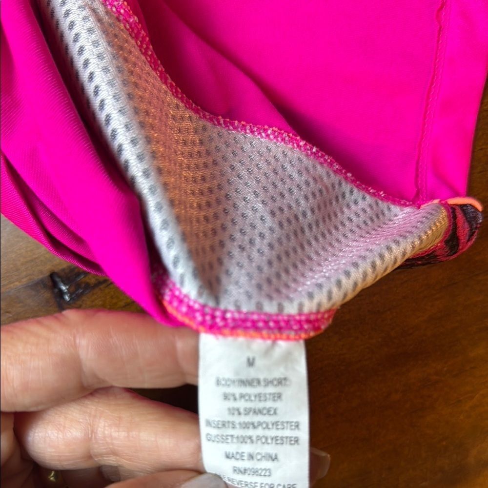 BCG Pink Athletic Skort, Medium - Picture 7 of 8